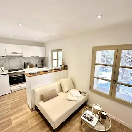 Apartman Tropez High Standing 1 Saint-Tropez